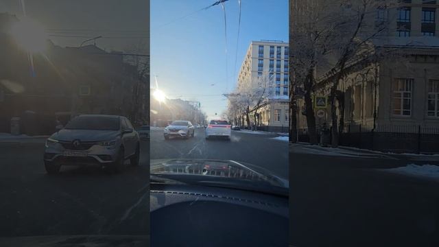 Экзаменационный маршрут Уфа