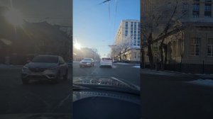 Экзаменационный маршрут Уфа