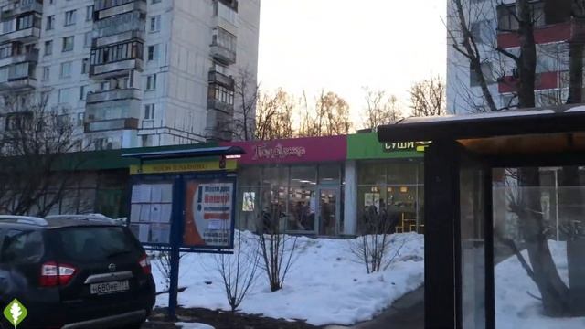 Торговое помещение - г.Москва, Чусовская улица, д.13 (ст. м. Щелковская) - 000163 смотреть онлайн