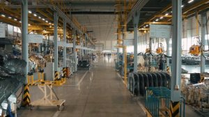 АВТОТОР: история развития автомобильного  производства в Калининграде