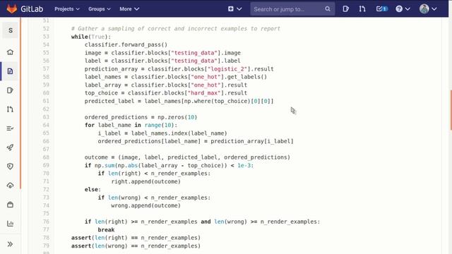 Build a 2D convolutional neural network, part 14: Collecting examples смотреть онлайн