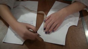 Нарядное платье для девочки. Часть первая: Как построить выкройку лифа и полная сборка.