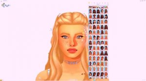 Sims 4| Maxis Match Hair CC Folder/List