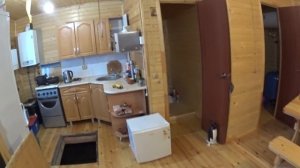 #строительство #бюджетная #дача Построить каркасный дом за 300 тыс рублей - невозможное возможно!