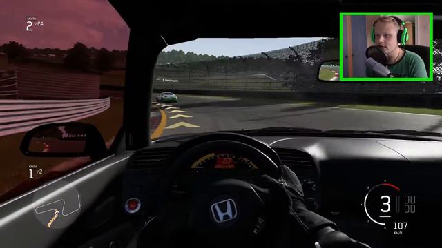 Forza Motorsport 6 Выпуск 1 смотреть онлайн