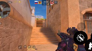 играем в союзники standoff 2