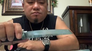 UNBOXING OF COLD STEEL MASTER TANTO IN VG-10 San Mai