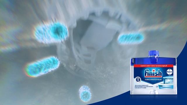 Finish Curalavastoviglie raccomandato da Napisan! смотреть онлайн