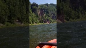 Горная река Агул