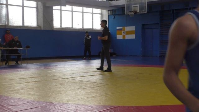 Бештаов Дамир (Хабез) - Ахмадов Ахмад (Чечня) смотреть онлайн