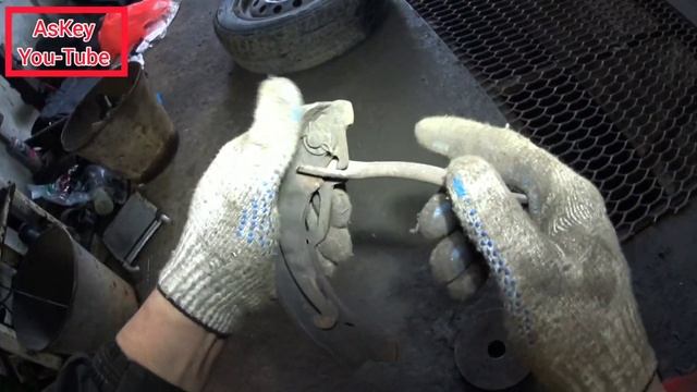 #Лада #Гранта настройка ручного тормоза смотреть онлайн