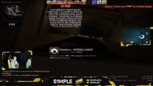 СТАРЫЙ S1MPLE ВЕРНУЛСЯ | S1MPLE ИГРАЕТ НА РУССКОЙ ПРО ЛИГЕ