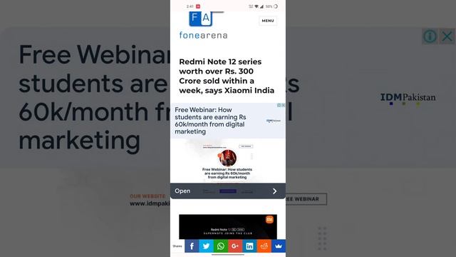 Redmi note 12 #new смотреть онлайн