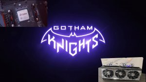 Gotham Knights RTX 3080