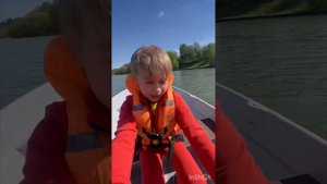 Алексей Петрухин с детьми /Егор и Лиза/14.05.23