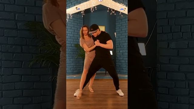 Tango nuevo. Павел Собирай и Елизавета Тавровская. #dance #tango #tangodancing #neotango #tangonuev