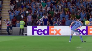 Man City vs Copenhagen | UEFA Champions League 2023/24 - PS4 Gameplay