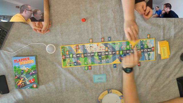 Live Let's Play - Plapper Boards (Piatnik) / Herbstneuheit 2021 смотреть онлайн