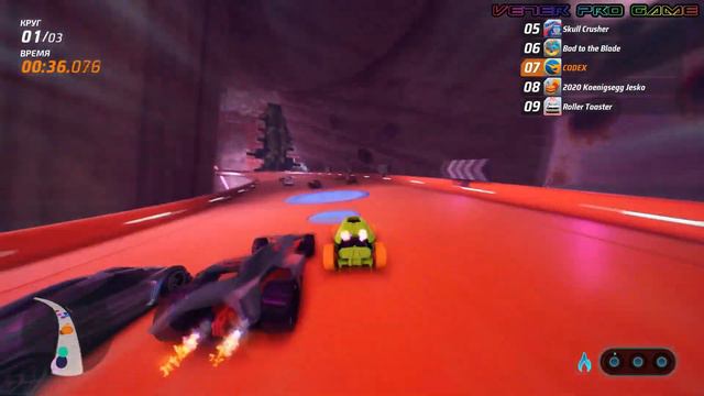 Хот Вилс #4 смотреть онлайн