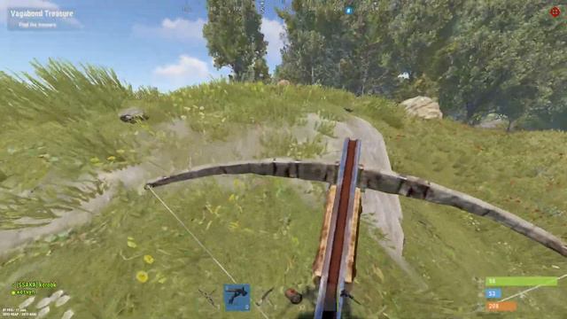 ВАЙП! КРЫСИНЫЕ БЕГА В RUST/РАСТ | ЧАСТЬ 1 смотреть онлайн