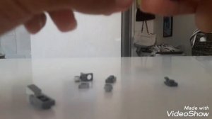 Почти Гоблинский туториал: Как сделать SPAS-12 из лего.