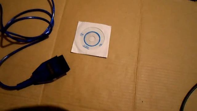 Компьютерная диагностика ВАЗ . Адаптер KKL VAG COM 409.1  OBD2  | ELM 327 USB OBD2