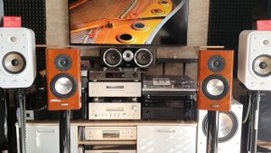 #Polk Audio Signature S20E vs Canton Reference 9.2