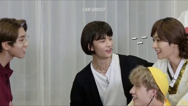  Analysis Stray Kids -Jisung and Minho cute and jealousy moments 13...  Minsung 