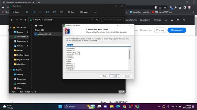 How to Install Intellij Ultimate on a Windows Computer смотреть онлайн