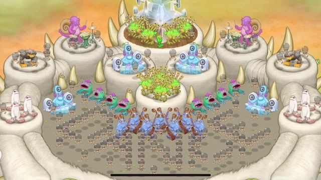 ￼ My Singing Monsters composter ￼ islands смотреть онлайн
