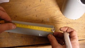 Как подогнать врезку труб разного диаметра под 45 градусов.mp4