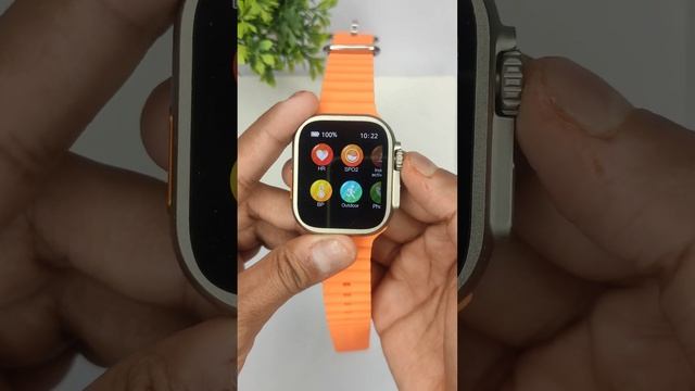 Top 3 Apple Watch Ultra Smartwatch Under 1000 || Top 3 Ultra Smartwatch Starting from 1000 смотреть онлайн