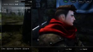 Mod recommendation: Hiro's Male Hair