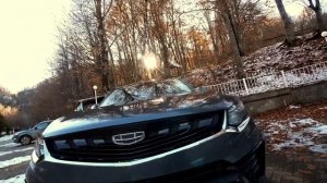 Geely Tugella. Круче BMW X4, дешевле Volvo XC40! Тест и обзор Джили Тугела