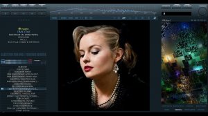 foobar2000 RU DarkOne + дополнительные панели