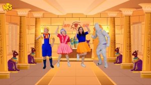 Zombie Dance & I Am Zombie Song ?| Kids Funny Songs