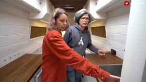 ?ИЗ ОБЫЧНОГО ГРУЗОВИКА СДЕЛАЛИ ПОЛНОЦЕННЫЙ ДОМ! Как это вообще?