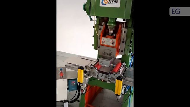 Оборудование для производства пилочек для ногтей Н-20 (16Т) смотреть онлайн