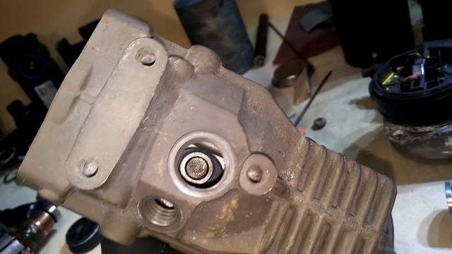 Компрессоры АМК пневмоподвески AIRMATIC Mercedes. Часть 1 смотреть онлайн