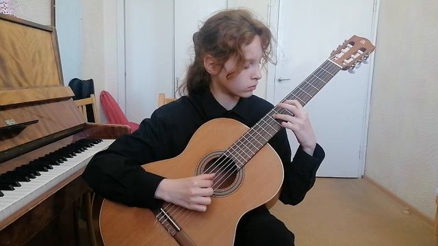 О. Копенков "Белорусская старинная мелодия" смотреть онлайн