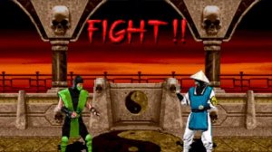 #MortalKombat2 #MK2 #MKII #Sega32X Mortal Kombat II : Reptile Gameplay (Fusion)
