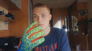 обзор вратарских перчаток Adidas Predator Pro