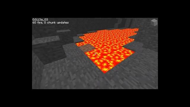 Ностальгия Minecraft(Самые первые версии)