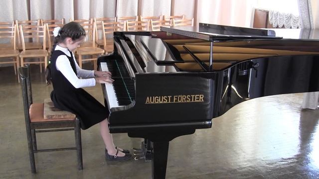 I тур. Гринькова Мирослава смотреть онлайн