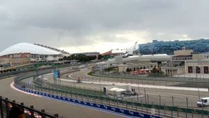 Формула 1 .Начало гонки.