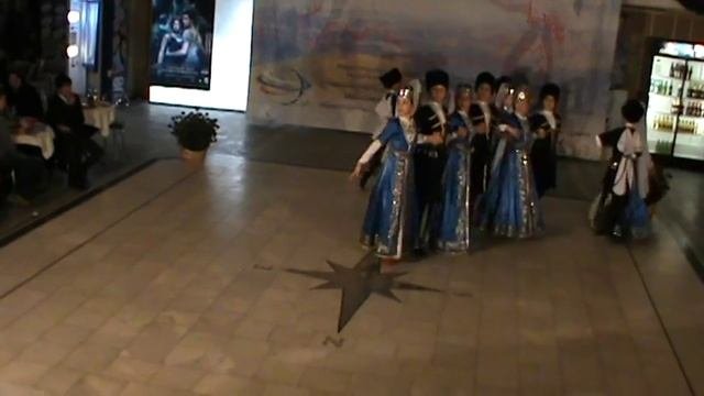 Образцовый ансамбль народного танца России НАЛЬЦУК 3