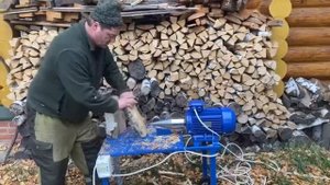 Эл конусный дровокол