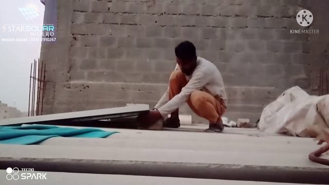 Sun Max Solar panels NS inverter Daewoo Battery 1 Kw solar system смотреть онлайн