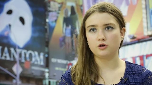 Лиза Паниотова 13 лет. Артист Vocal PRO. Интервью. смотреть онлайн