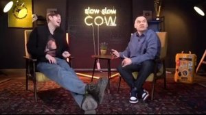 Я в Третьяковке дунул гашь